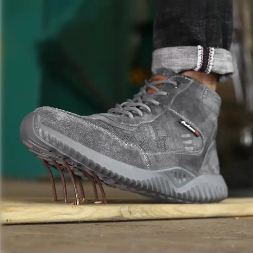 designer safety shoes