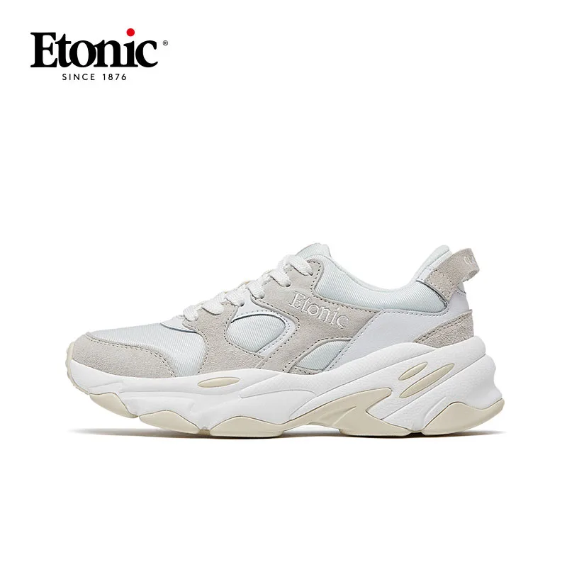 chunky retro sneakers