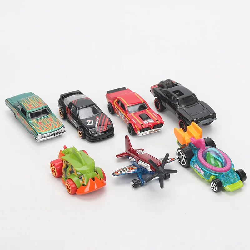 Оригинальные машины Hot Wheels 1: 64 Форсаж литье под давлением спортивный автомобиль mlaren Игрушки для мальчиков Hotwheels мини автомобиль коллекция модель сплава