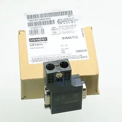

DHL/EMS 5 Sets*Profibus bus connector for for Original 6ES7972-0BB52-0XA0 6ES7 972-0BB52-0XA0 -g2