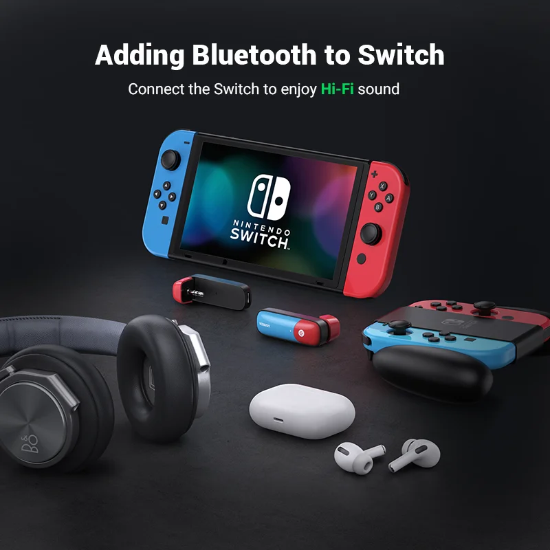 Controller Can You Connect Bluetooth Headphones To Switch Lite Can
