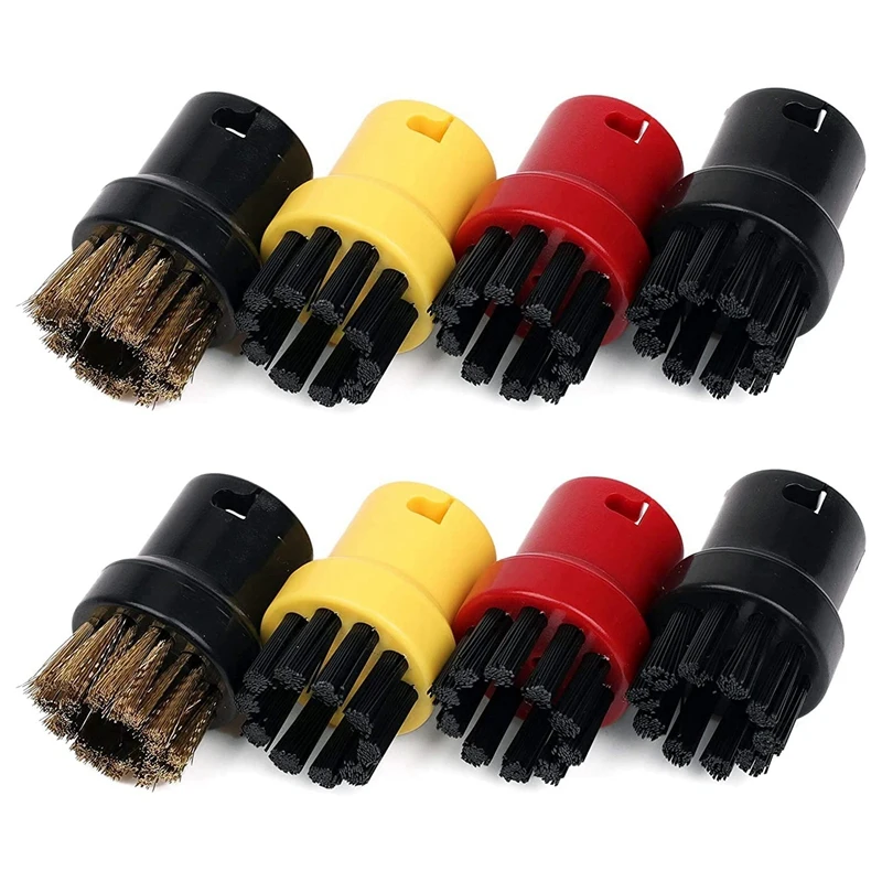 8 шт. насадки для пароочистки Karcher SC1 SC2 SC3 SC4 SC5 SC7 CTK1 |