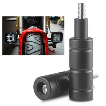 

1 pair Motorcycle Aluminum Fog lamp Tool CNC New Set Accessories Quality
