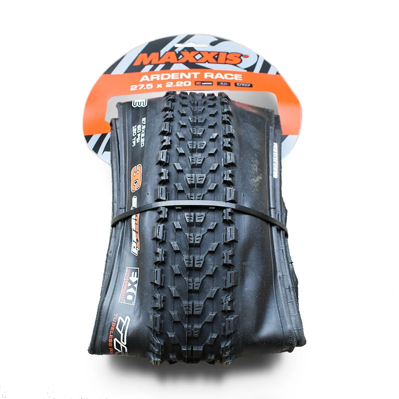 MAXXIS велосипедные шины 27 5*2 2 25 3C EXO безкамерные готовые анти прокол Складные для