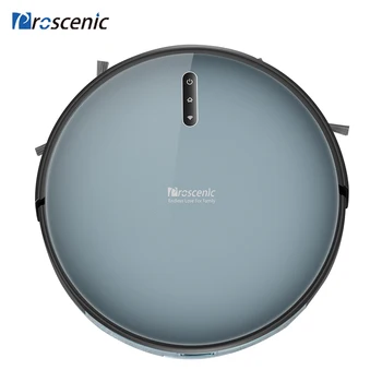 

Robot Vacuum Cleaner with Wet Cleaning Planned Washing 2000Pa Carpet Auto Pressure Boost Vacuum Cleaner for Home Proscenic 830P