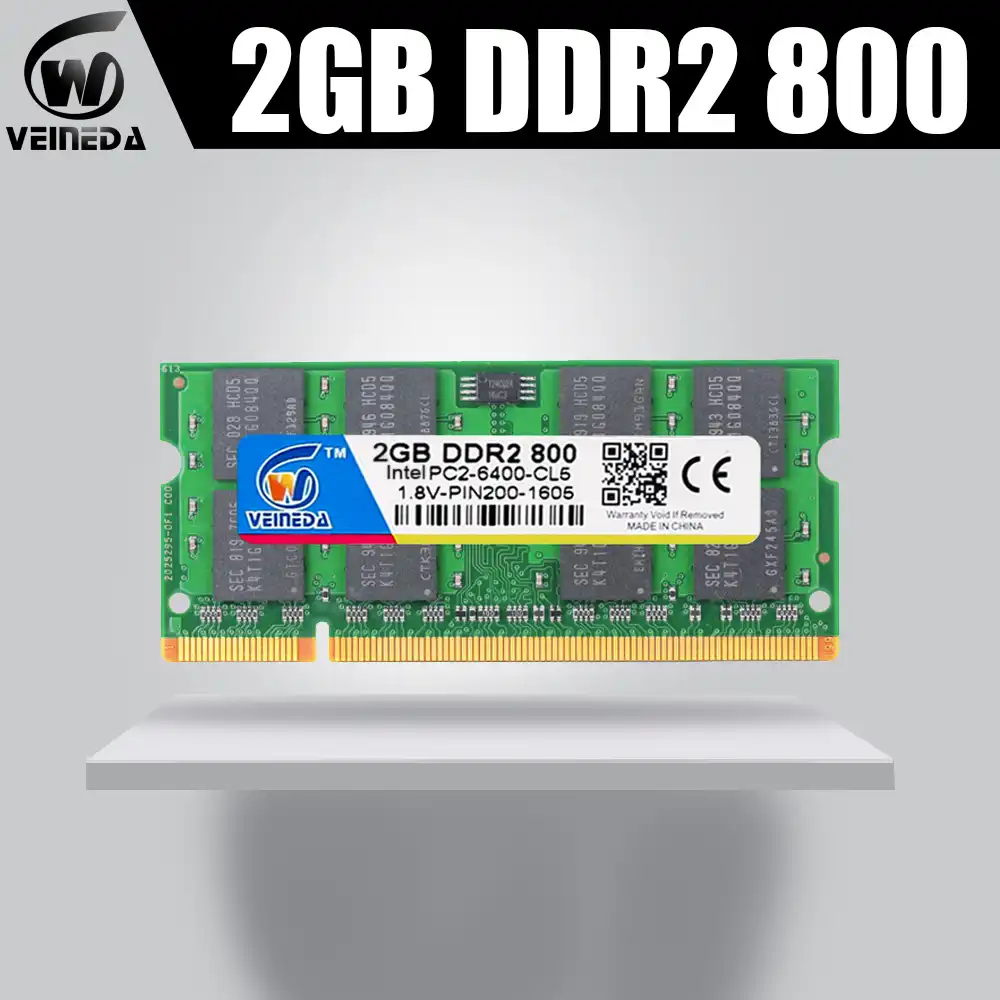 ram ddr2 notebook