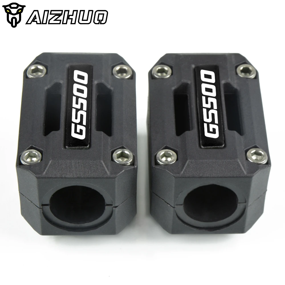 For SUZUKI GS500 GS 500 1989-2008 1990 1991 1992 Motorcycle Engine Protection Guard Bumper Decor Block |