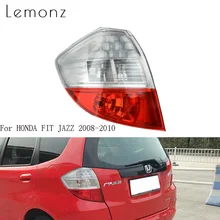 Задний светильник задний стоп-светильник для HONDA FIT JAZZ 2008-2010 GE6 GE8 задний тормозной фонарь только для левосторонних автомобилей