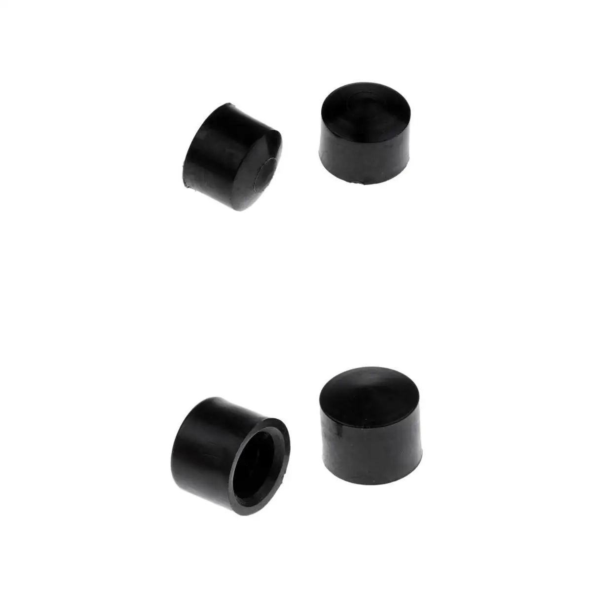 4x High Quality Rubber Skateboard Truck Replacement Pivot Cups Accessories 5 Inch + 7 Inch