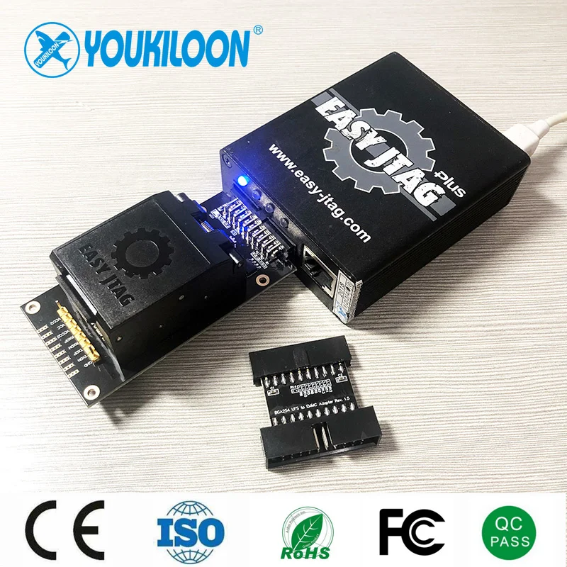 Новинка 2021 г. оригинальный телефон Easy-Jtag Plus фотографический легкий доступ к