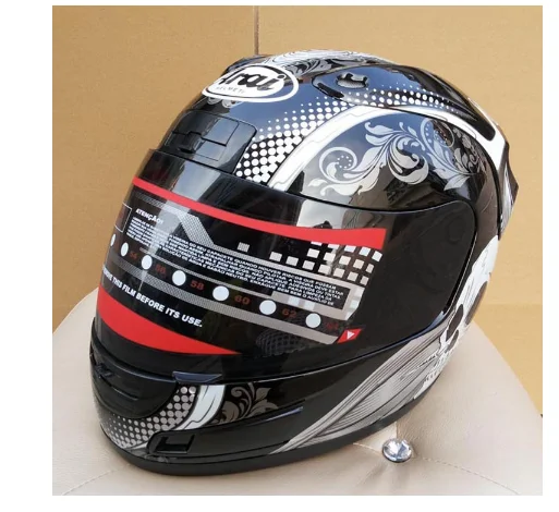 Полное лицо ARAI Racing moto rcycle moto cross защитный шлем ECE сертификация для мужчин и женщин casco moto casque, Capacete