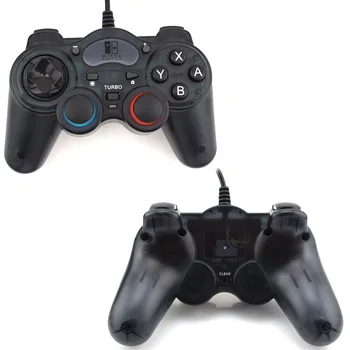 

1.85M USB Wired Gamepad For Nintendo Switch & PC Joypad Game Joystick Controller For Nintend Switch NS Dual Vibration Function