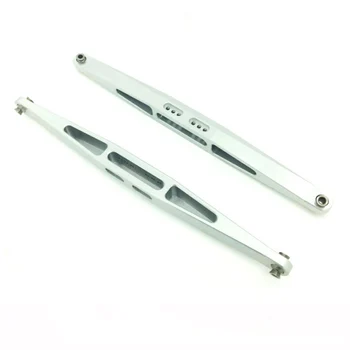 

1/7 RC Crawler Metal Front Rear Lower Trailing Arms Link for Traxxas UDR