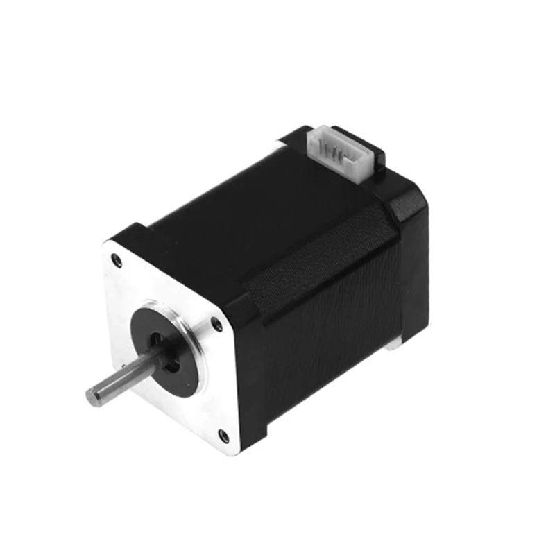Шаговый электродвигатель 17Hs6001S 4 Lead Nema17 42 60 мм 1 2 А с кабелем м для 3D принтера