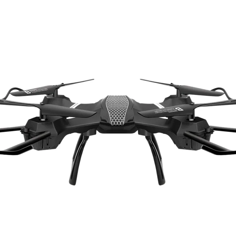 

Intelligent Fixed Height Drone 1080P Aerial Remote Control Aircraft Four-Axis Aircraft Child Resistant Fall Remote Control Aircr