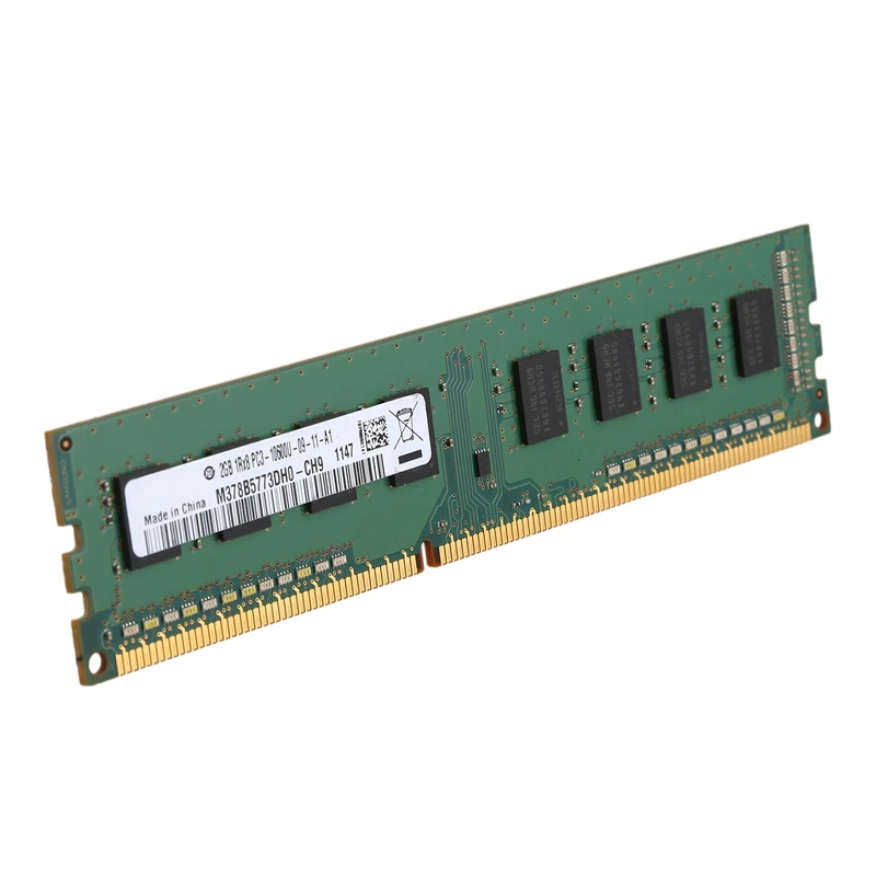 DDR3 2 Гб ОЗУ 1333 МГц для Intel настольного ПК памяти 240Pin 1,5 В Dimm