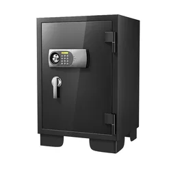Coffre fort électronique avec mot de passe, coffre fort ignifuge, antivol, pour le bureau et la maison, armoire lourde et petite, MC 620 