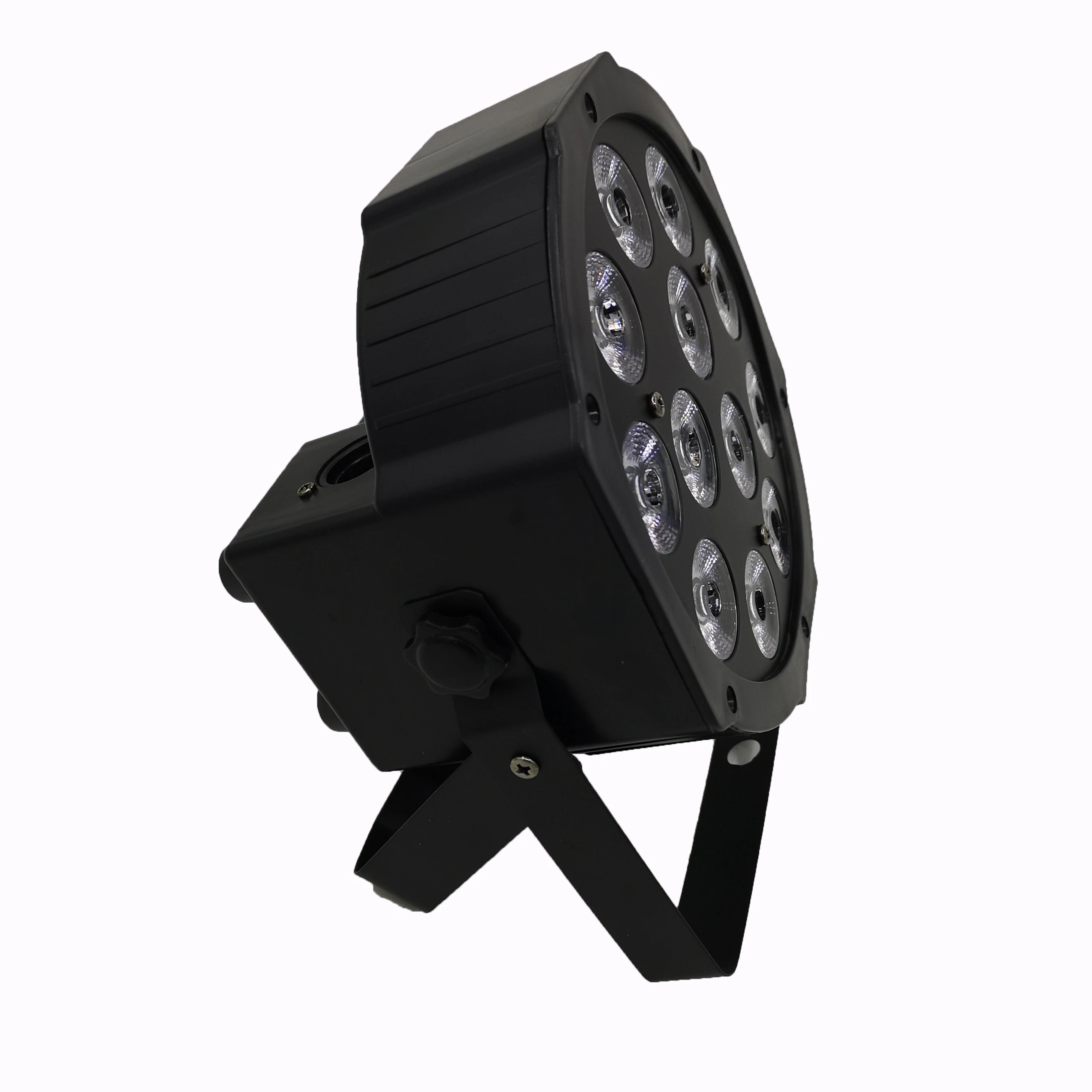 Profissional de Palco Iluminação de Salão de Baile Iluminação Rgbw Efeito Profissional dj Dmx 100 12x12 Led 3 Iluminação profissional de palco, led rgbw, efeito