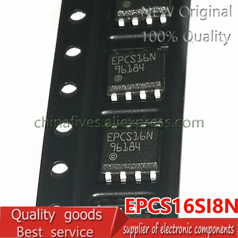 EPCS16 EPCS16N EPCS16SI8N SOP8 устройство последовательной конфигурации Оригинальное