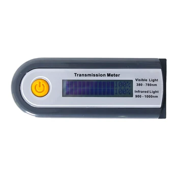 

Transmission Meter Solar Film Tester Infrared Barrier Tester Light Solar Transmittance Blocking Rate Light Meter