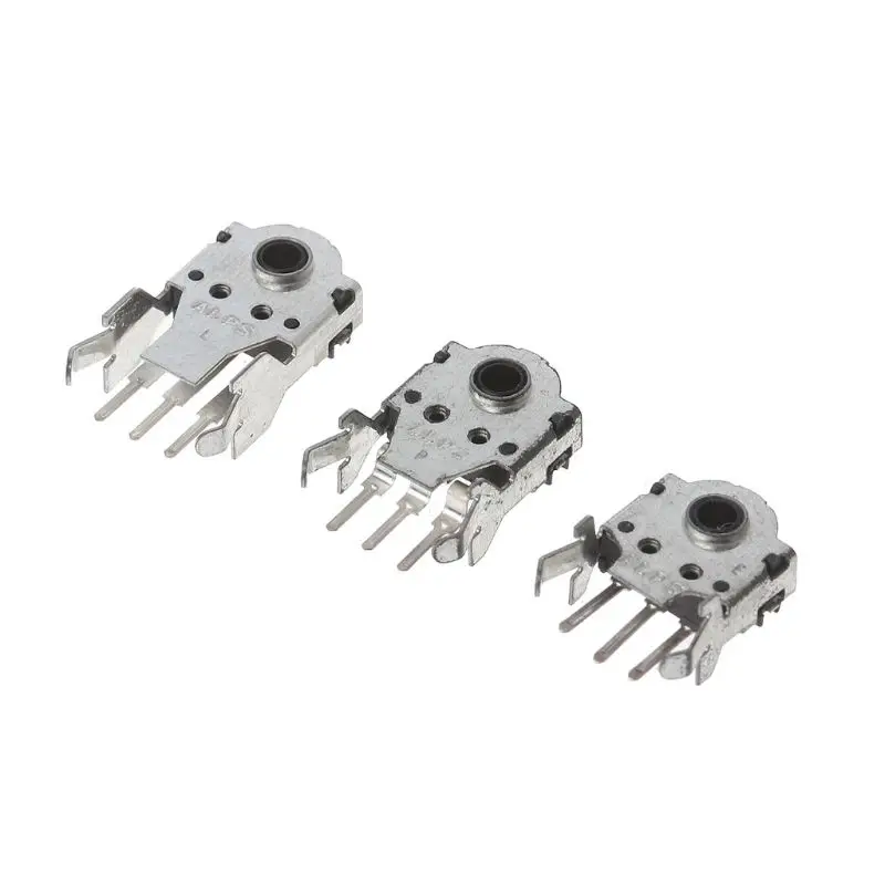 원래 ALPS 마우스 인코더 마우스 디코더 7mm/9mm/11mm 고정밀 원시 G403 G603 G703 롤러 휠 2Pcs