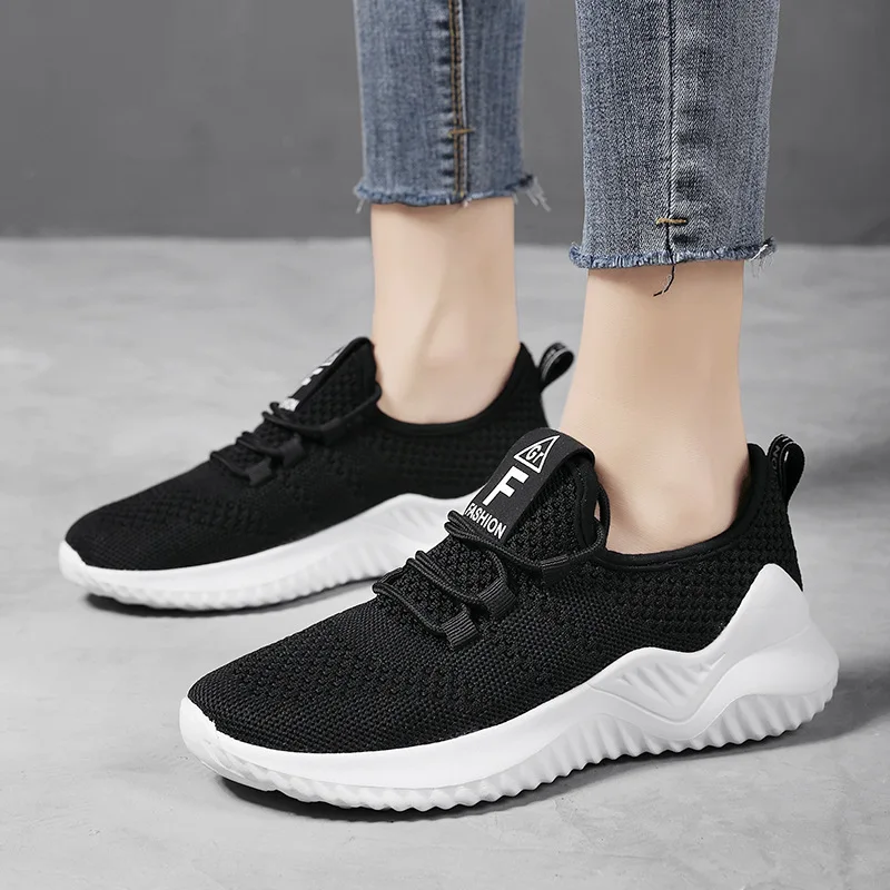 

Summer New Style Punched Sheet Surface Jump Dance Shoe Soft-Sole Shoes for Square Dance Ghost Step Dance Shoe Sports Fitness Sho