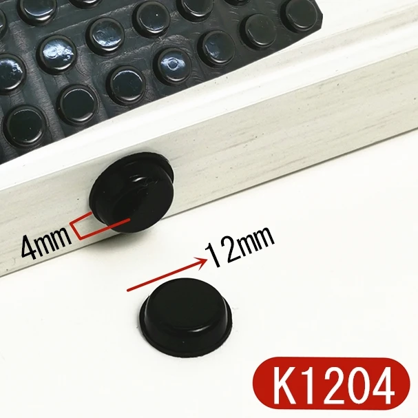 Cabinet Bumpers Door Stops Noisy Bumper Self Adhesive Soft Anti Slip Silicone Rubber Feet Pads Shock Absorber 50/100/200 Grains Cabinet Bumpers Door Stops Noisy Bumper Self Adhesive Soft Anti Slip Silicone Rubber Feet Pads Shock Absorber 50/100/200 Grains