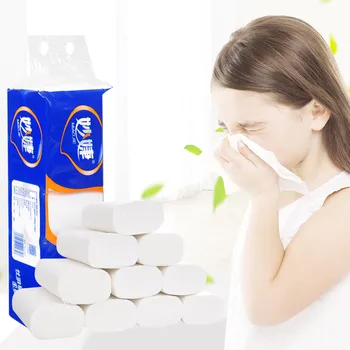 

NEW Strong Soft 3-Ply Toilet Paper Bath Tissue Giant Roll 10 Rolls toallitas desinfectantes WY414