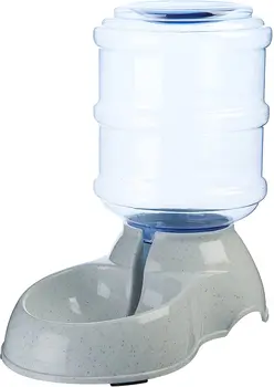 

Basics Gravity Pet Food Feeder and Water Dispensers