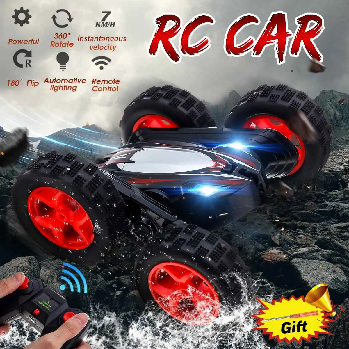 tracked rc vehicles