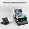 Sipolar A-103 Ultra high Speed 10 port usb 3.0 hub multi charger hub splitter for computer accessory Mobile phone Tablet Miner 2