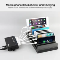 Sipolar A-103 Ultra high Speed 10 port usb 3.0 hub multi charger hub splitter for computer accessory Mobile phone Tablet Miner 2