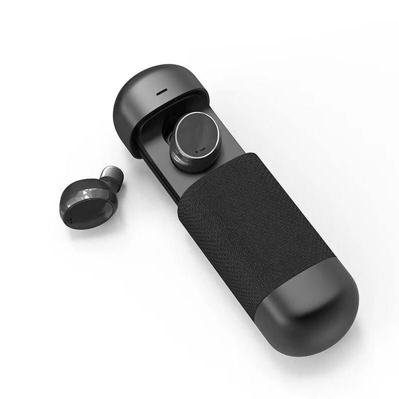 TWS 206 Беспроводные Bluetooth 5,0 наушники гарнитура стерео HiFi вкладыши мини наушники спортивные вкладыши Ткань зарядное устройство коробка PK F9 i12 i15