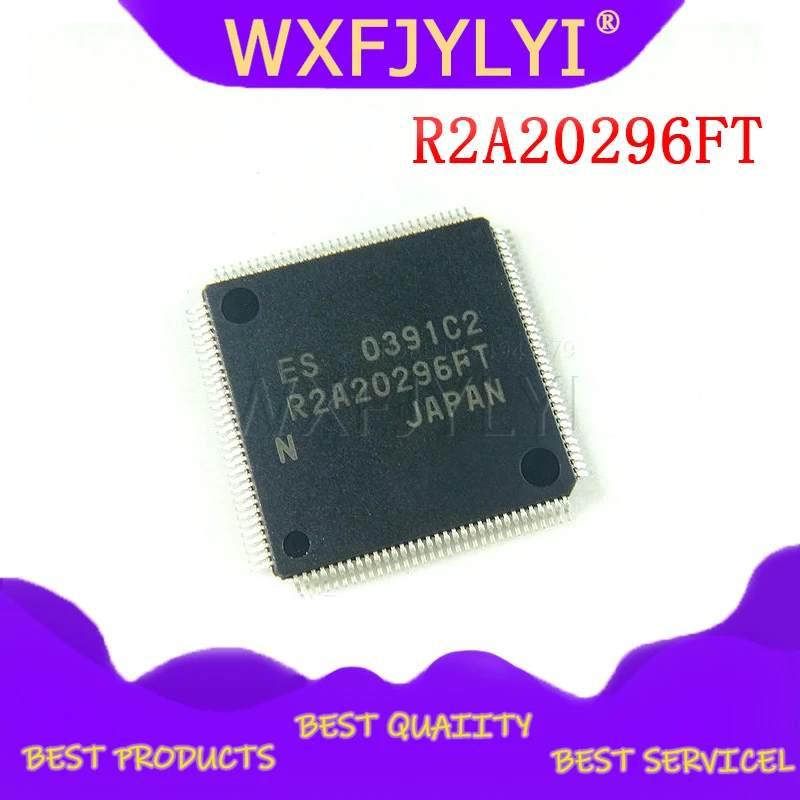 1 шт./лот R2A20296FT R2A20296 QFP-128 | Электронные компоненты и принадлежности