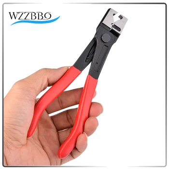 

R Type Collar Hose Clip Clamp Pliers Water Pipe CV Boot Clamp Calliper Car Repair Hand Tools