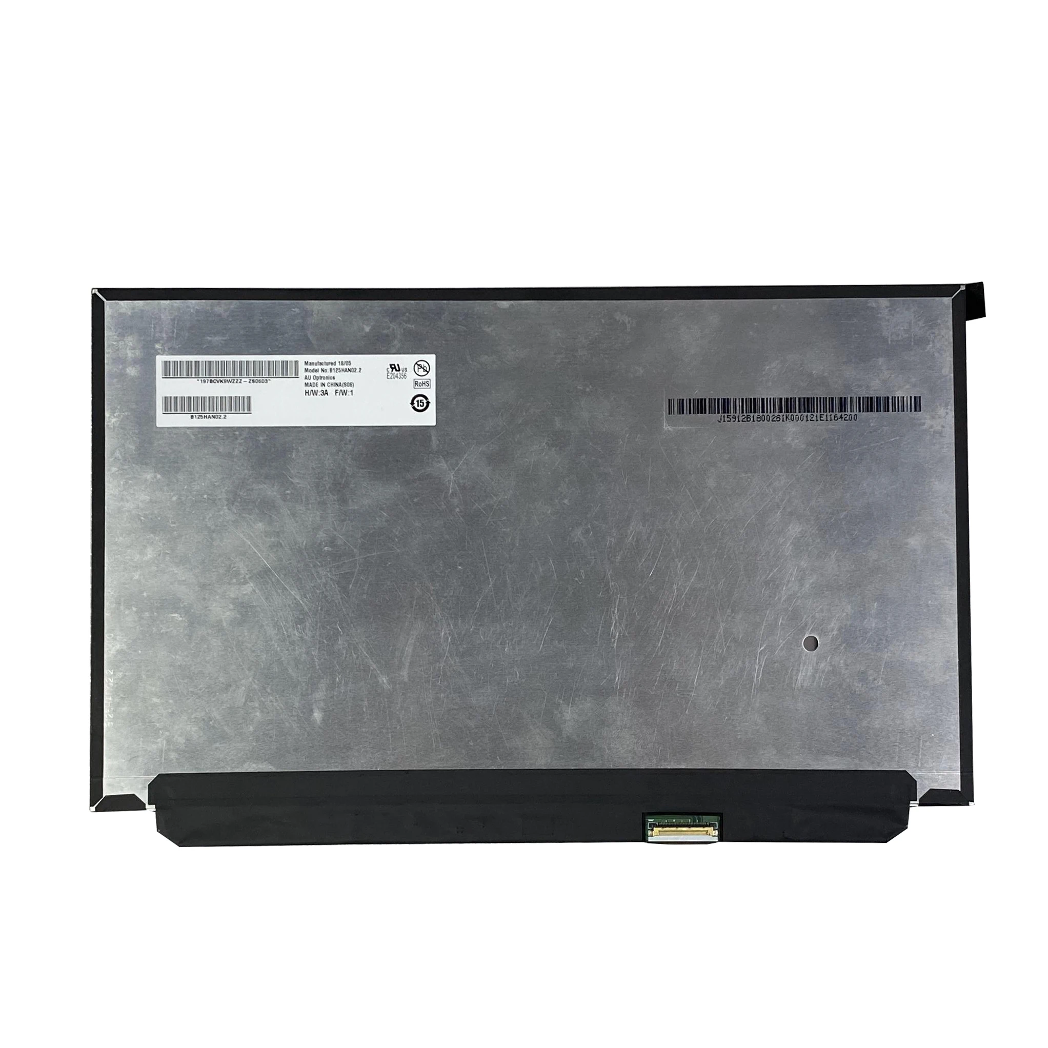 

Оригинальный новый ноутбук B125HAN02.2 12,5 дюймов IPS экран ЖК-панель для Lenovo X260 X270 1920*1080