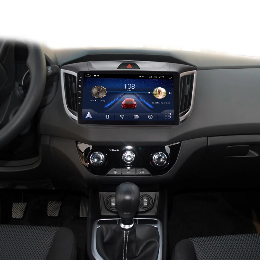 Flash Deal 4G Lte Android 9.0 Car multimedia navigation GPS DVD player For Hyundai IX25 2014-2018 years IPS screen Radio 2 Flash Deal 4G Lte Android 9.0 Car multimedia navigation GPS DVD player For Hyundai IX25 2014-2018 years IPS screen Radio 2