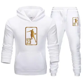 

Sportswear men's two piece set men's sportswear men's Jacket Hoodie and pants sportswear clothes ROPA hope 2020 NEW