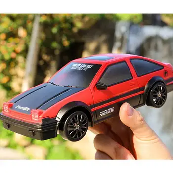 

RC Car 1:24 2.4Ghz 4WD Drifting Crawler Radio Control Car On-Road Car RC Vehicles RTR Version Model Toys for Children