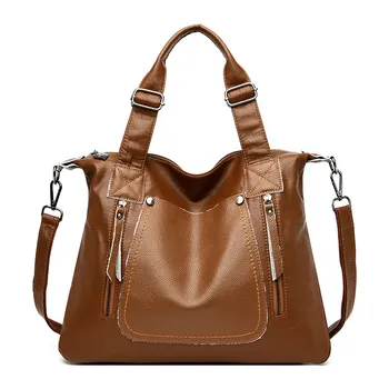 

Molihuakai Vintage Women Hand Bag Designers Luxury Handbags Women Shoulder Bags Female Top-handle Bags Fashion Brand Handbags