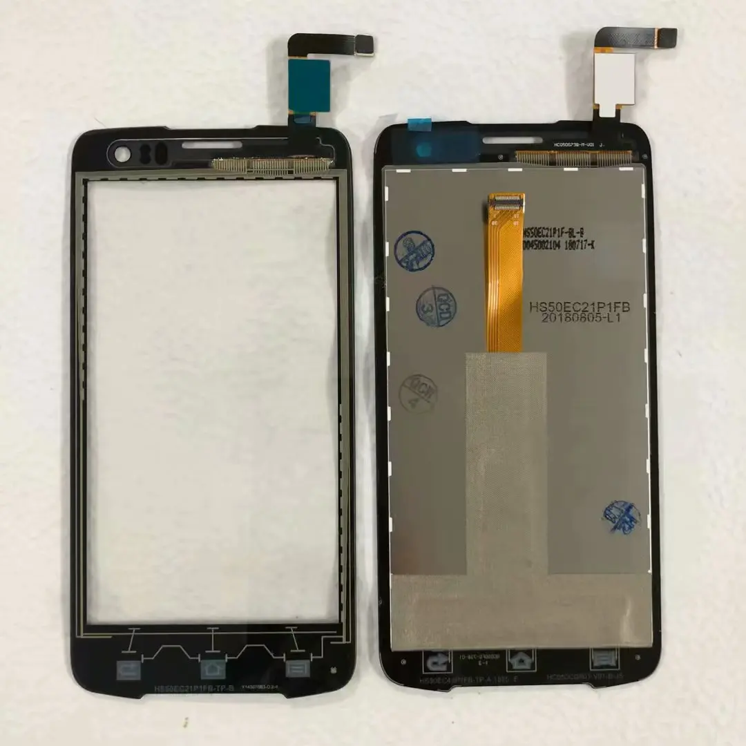For UROVO i6310B i6310 i6310C i6310d Lcd Touch Screen Digitizer Display Panel Glass Sensor Replacement Free Shipping | Мобильные