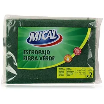 

Scourer MICAL Fiber Green – 2U [Pack of 27]