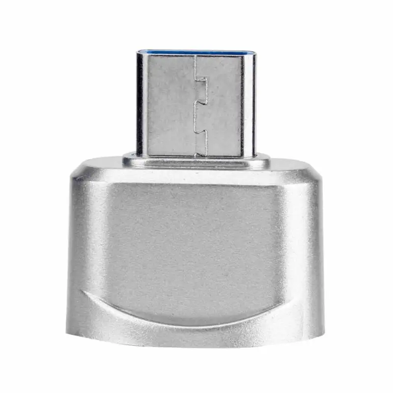 Тип-c OTG адаптер соединитель тип-c Мужской к USB Женский конвертер для huawei