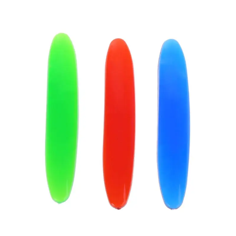 

New Magic Rattleback Rock Stubborn Stick Toy Magic Tricks Kids Educational Toys