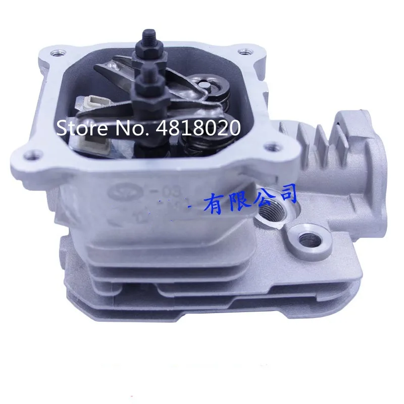 

1SET 1P68 1P70 Cylinder Head Valve Rocker Arm Kit For 1P68F 1P70F GXV160 HRJ216 mower Gasoline engine parts