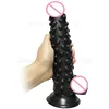 9.5" Realistic Big Dildo With Suction Cup Female Anal Pussy Adult Sex Toys For Woman Male Real Penis Huge Cock Strapon Big Dick 1