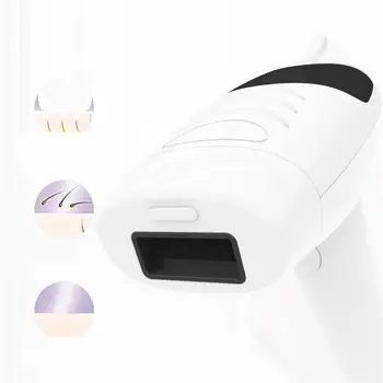 

Painless Laser Hair Remover Photon Women Permanent Epilator Hair Removal Bikini Body Face Under Arm Hair Removal Apparatus