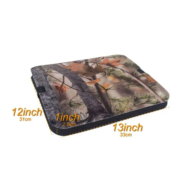 

Outdoor Moisture-proof Hunting EVA Camouflage Cushion Picnic Camping Mat Hitting Cushion