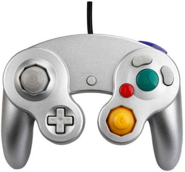 Gamecube Controller Compatible With Nintendo Wii Gc Classic Wired Controller Ngc Gamepad With Vibration For Gamecube Console - Cases - AliExpress Gamecube Controller Compatible With Nintendo Wii Gc Classic Wired Controller Ngc Gamepad With Vibration For Gamecube Console - Cases - AliExpress