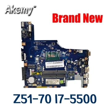 

NEW Original laptop For Lenovo Z51-70 UMA motherboard mainboard WIN I7 I7-5500 AIWZ0/Z1 LA-C287P 5B20J23620